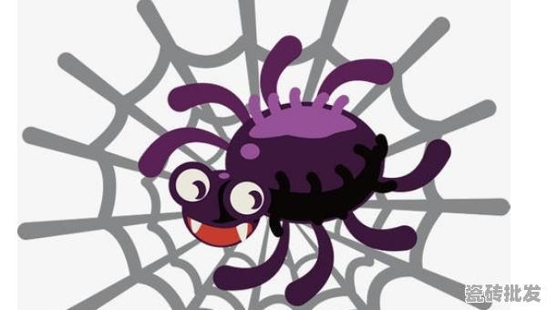 家中普遍出现的蜘蛛会伤害人么？它们习性是什么样的,蜘蛛瓷砖橱柜品牌 - 优质瓷砖批发网