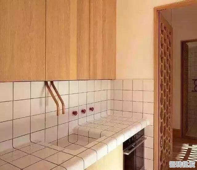 用瓷砖做厨柜怎么做好看又简单 - 优质瓷砖批发网