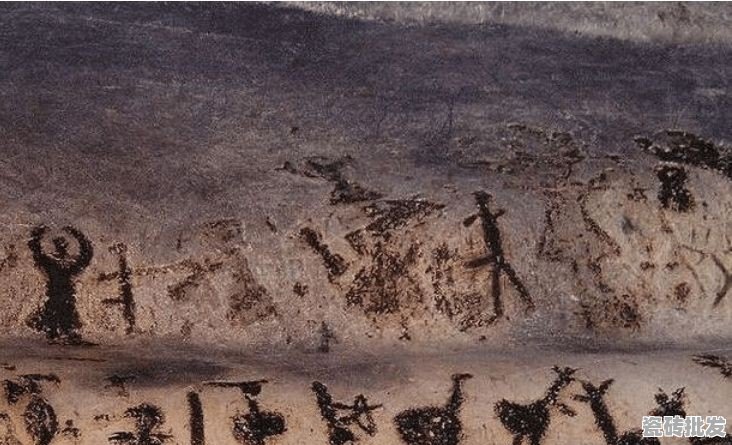 如何解释5亿年前的史前壁画？地球上是否存在几度文明 - 优质瓷砖批发网