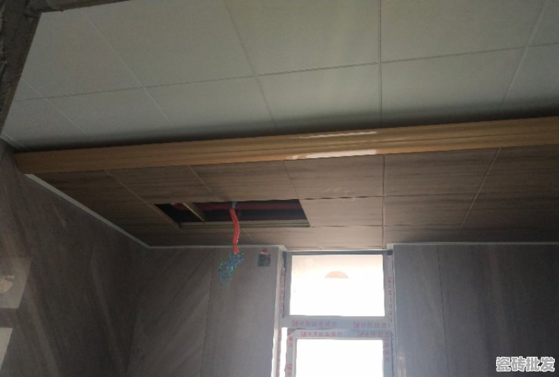 卫生间瓷砖贴好多久可以吊顶 - 优质瓷砖批发网