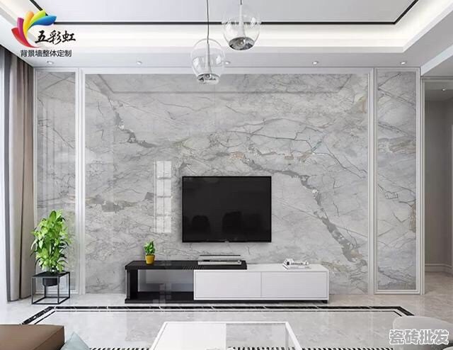 家里的电视背景墙用什么瓷砖比较好 - 优质瓷砖批发网