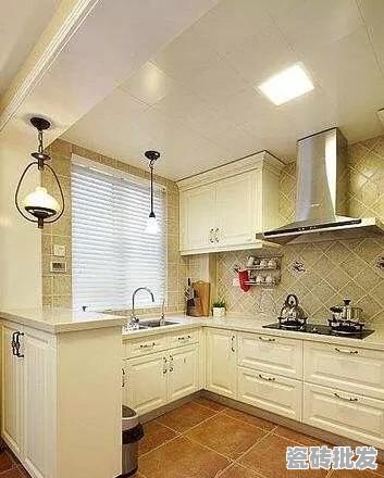 38平米厨房贴中档瓷砖需要多少钱 - 优质瓷砖批发网
