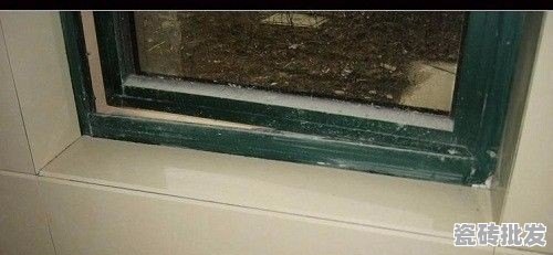 飘窗贴瓷砖如何收边 - 优质瓷砖批发网