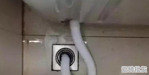 洗衣机上下水安装方法 - 优质瓷砖批发网