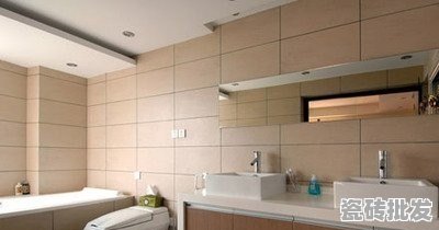 卫生间地砖用防滑砖还是用光面砖 - 优质瓷砖批发网