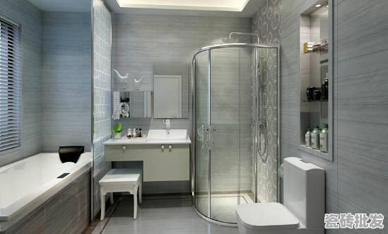 卫浴间马赛克瓷砖怎么选择 - 优质瓷砖批发网