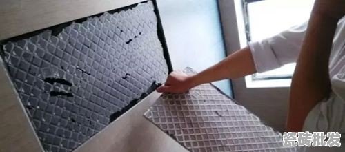 厨房掉一块瓷砖怎么办视频 - 优质瓷砖批发网