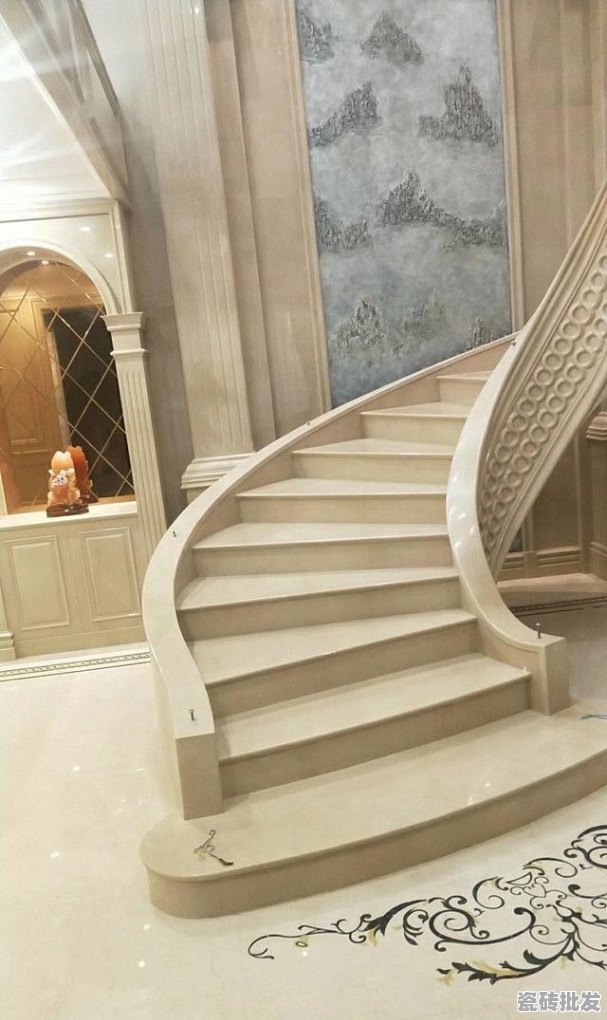 楼梯踏步瓷砖1.2米多少钱 - 优质瓷砖批发网