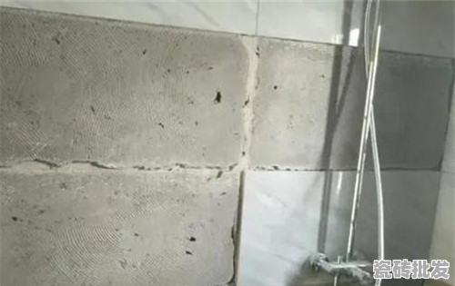 阳台贴了瓷砖又漏水不折次瓷砖怎样处理 - 优质瓷砖批发网