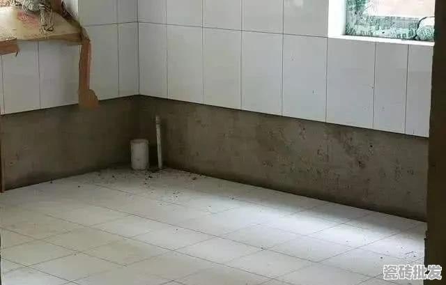 厕所瓷砖什么尺寸 - 优质瓷砖批发网