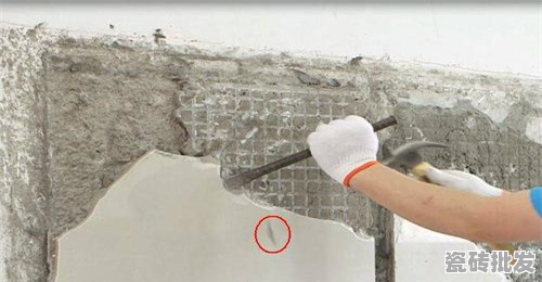 瓷砖修补用什么胶好 - 优质瓷砖批发网