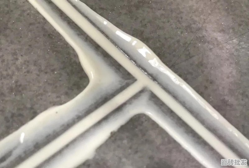 哑光瓷砖怎么做美缝剂的视频 - 优质瓷砖批发网